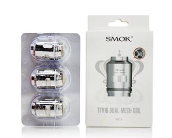 Coil Dual Mesh TFV16 - 0,12 OHM