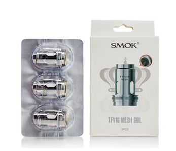 Coil Mesh TFV16 - 0,17 OHM