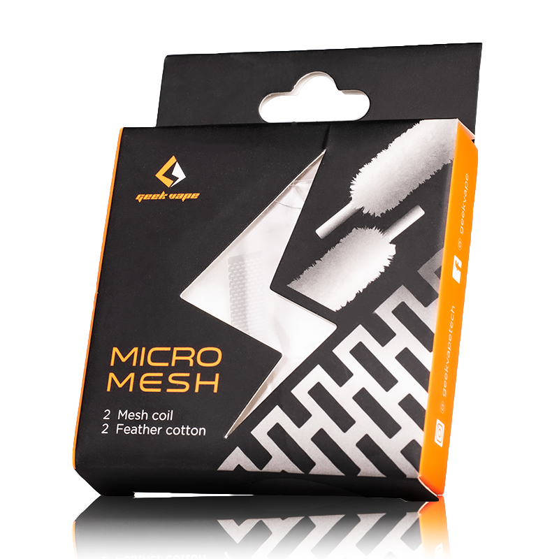 Micro Mesh Geekvape N80 - 0,17 OHM (2 Uni)