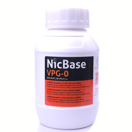 Base VG/PG 50/50 500ml Chemnovatic