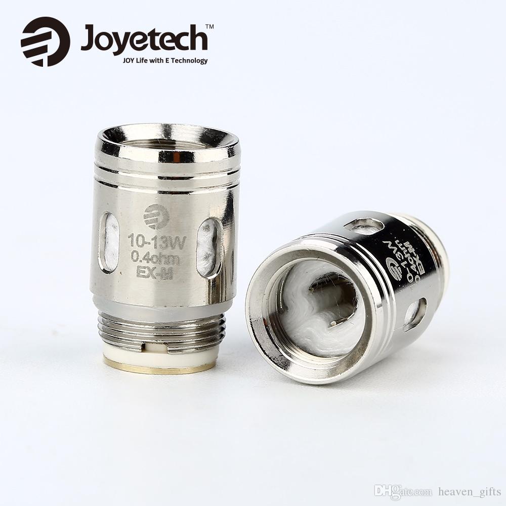 COIL EX EXCEED GRIP 0,4 OHM (pack de 5)