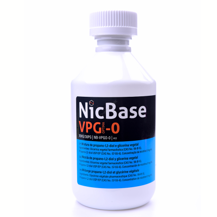 Base VG/PG 70/30 250ml Chemnovatic