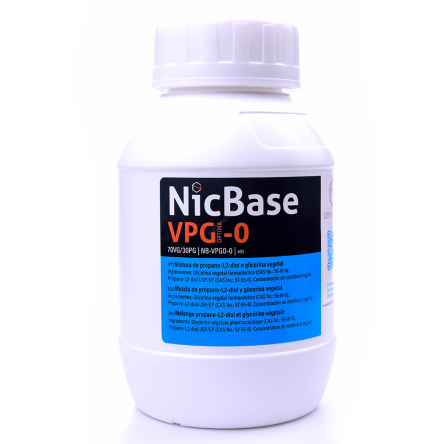 Base VG/PG 70/30 500ml Chemnovatic