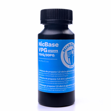 Base VG/PG 70/30 80ml Chemnovatic