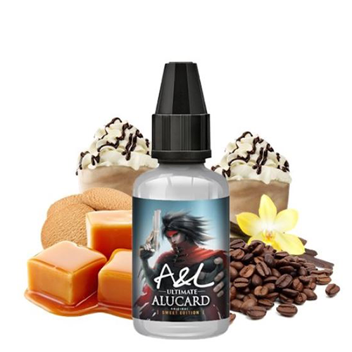 Alucard - A&L Ultimate Aroma - 30 ml