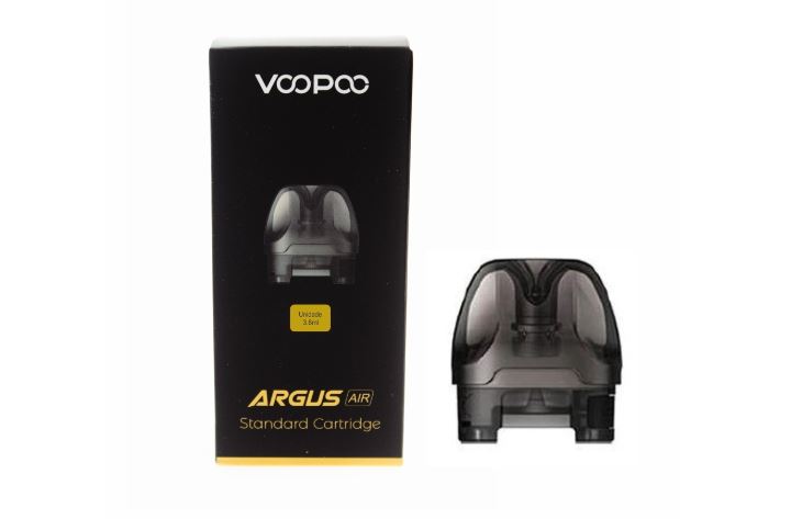 CARTUCHO VOOPOO ARGUS AIR 3.8ML (2 UNIDADES)