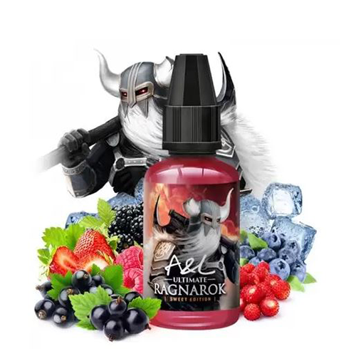 Ragnarok - A&L 30 ml (Concentrado)