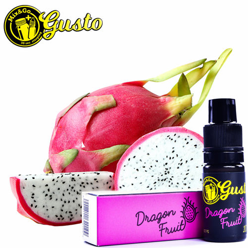 Dragon Fruit 10ml - Aroma Gusto