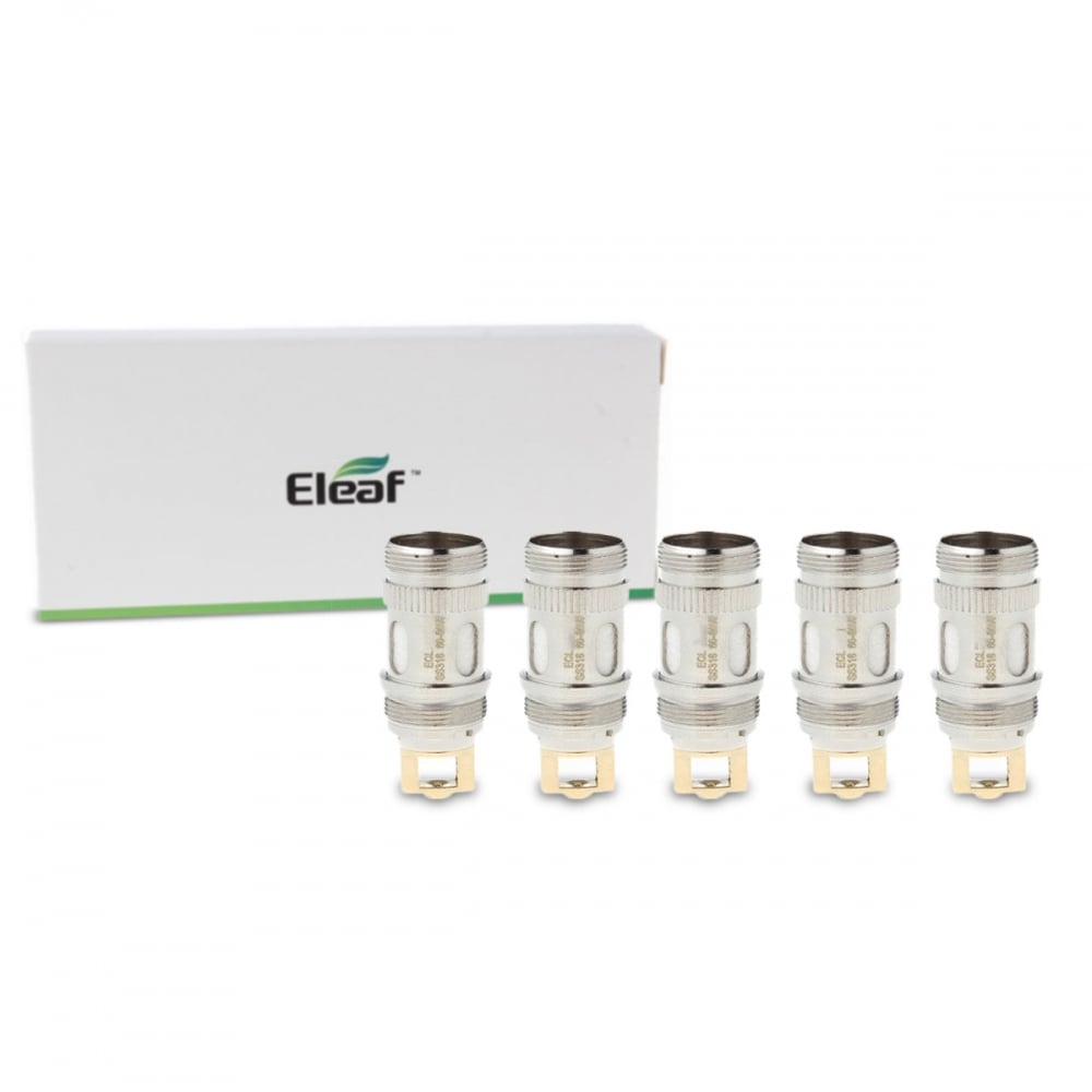 Coil ECL 0,18 ohm (Pack de 5 unidades)