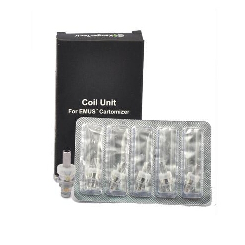 Coil Kangertech EMUS 1.8 Ohm (Pack 5 unidades)