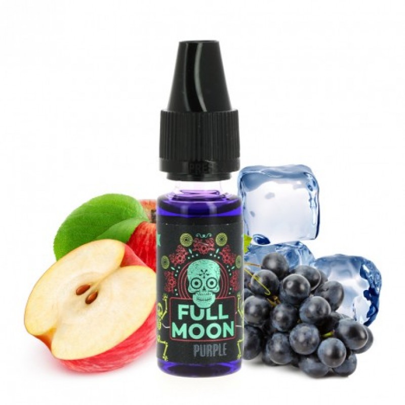 Purple - Full Moon 10ml (Concentrado)