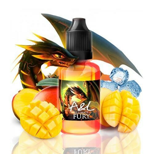 Fury - A&L 30 ml (Concentrado)