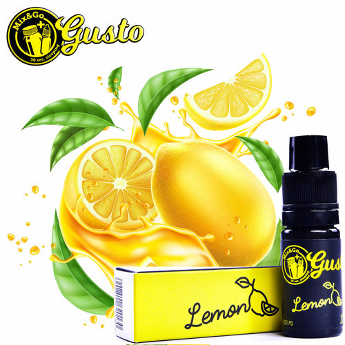 Lemon 10ml - Aroma Gusto