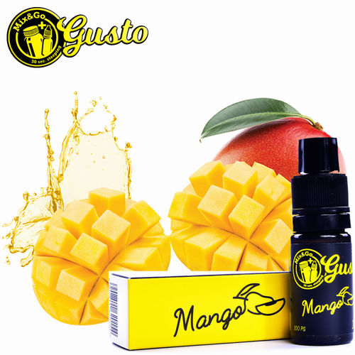 Mango 10ml - Aroma Gusto