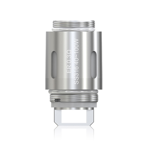 Coil Melo RT 22 - 0,3 ohm (Pack de 5 unidades)