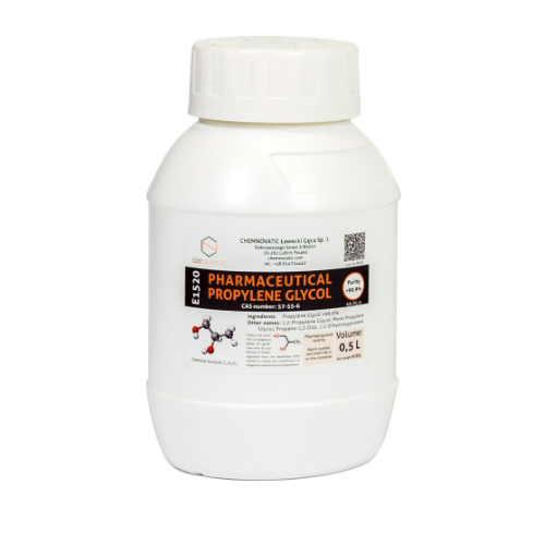 Base PG 500ml Chemnovatic