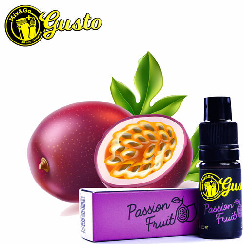 Passion Fruit 10ml - Aroma Gusto