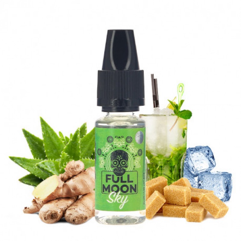 Sky - Full Moon 10ml (Concentrado)