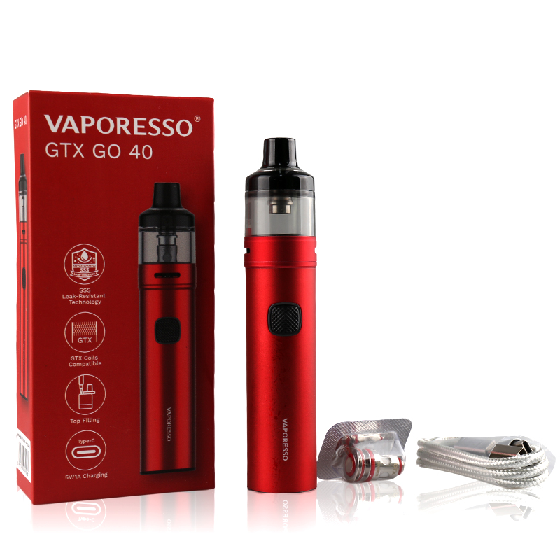KIT GTX GO 40 - 1500 MAH