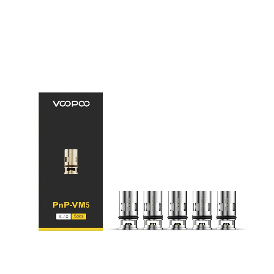 Coil PnP VM5 0,2 Ohm