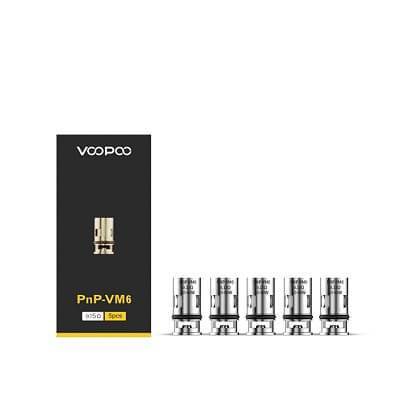 Coil PnP VM5 0,15 Ohm