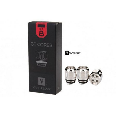 Coil GT8 0,15 OHM (pack de 3 unidades)