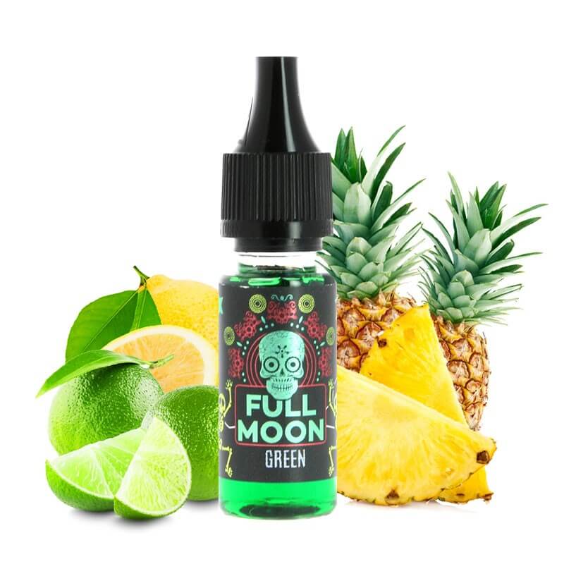Green - Full Moon 10ml (Concentrado)
