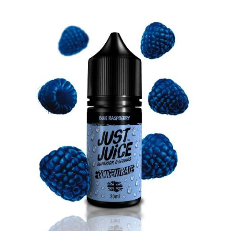 Just Juice - Framboesa Azul - (concentrado)