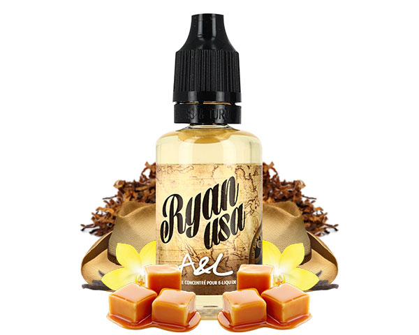Ryan Usa - A&L 30 ml (Concentrado)