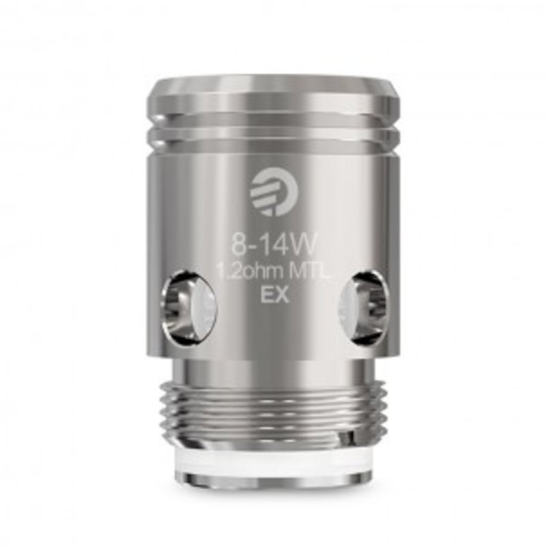 COIL EX EXCEED GRIP 1,2 OHM (pack de 5)