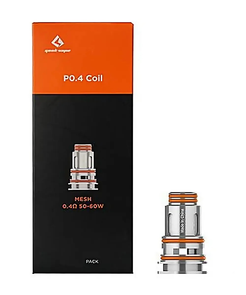 Coil P Series Geekvape 0,4 Ohm