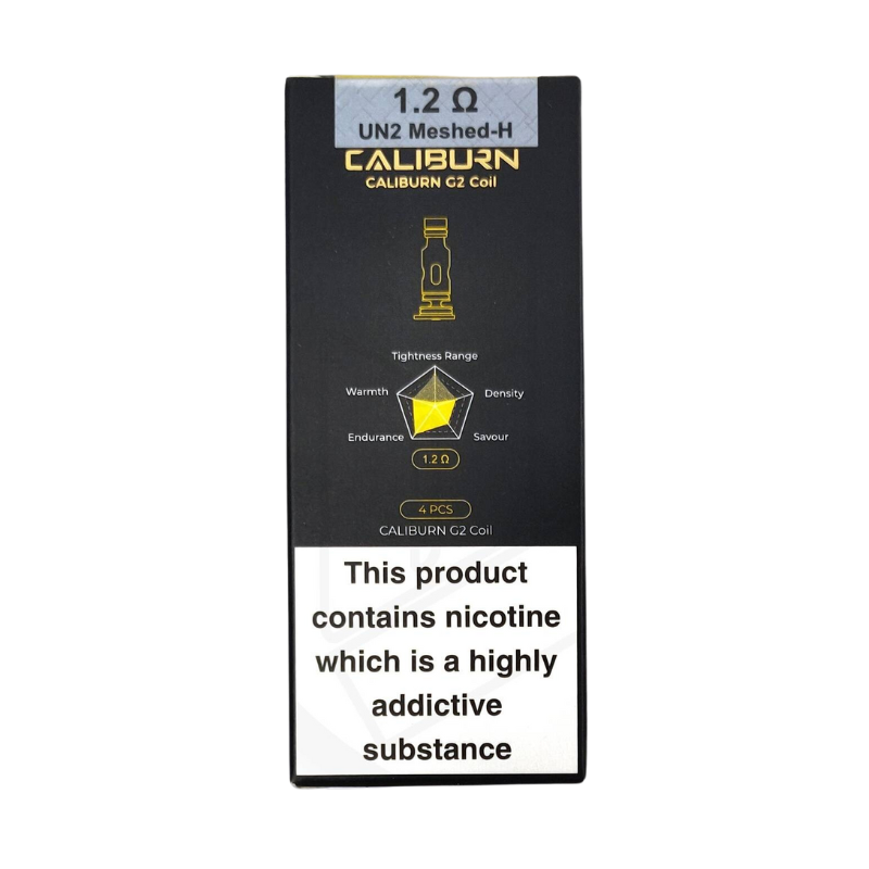 Coil Caliburn G2 1,2ohm (4 uni)