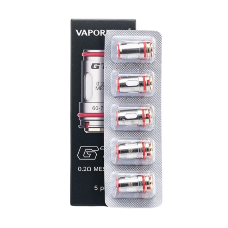 Coil GTI 0,2 Ohm (Pack de 5 unidades)