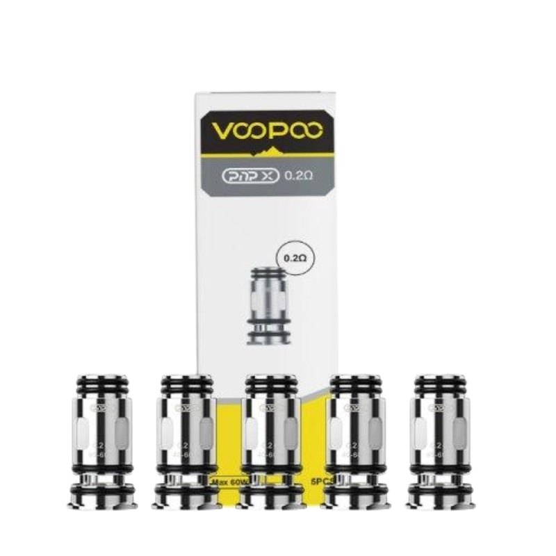 Coil PNP-X 0,2 OHM