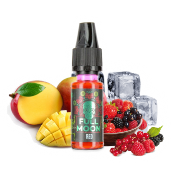 Red - Full Moon 10ml (Concentrado)