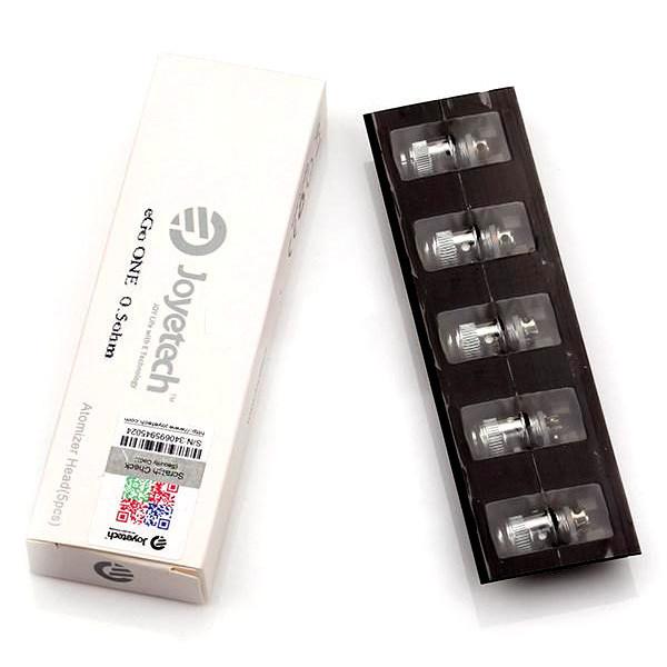 Coil Ego One 0.5 Ohm (Pack de 5 unidades)