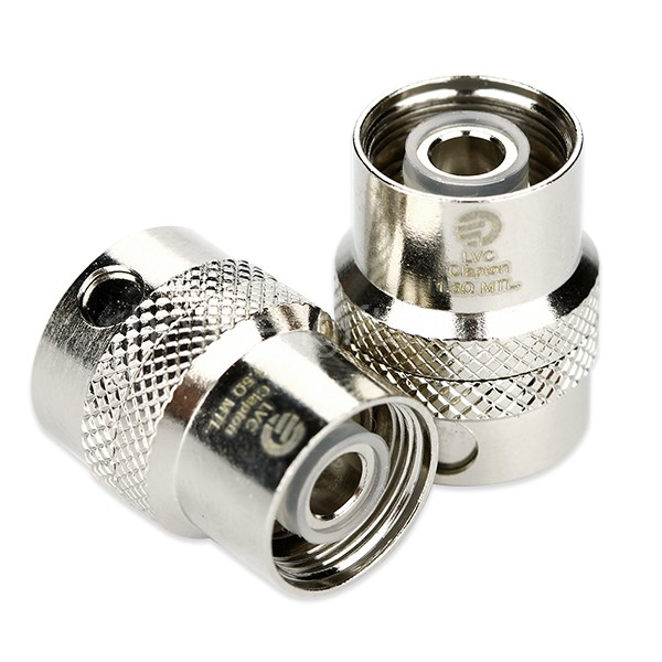 LVC Clapton Coil - 1,5 ohm (pack de 5)