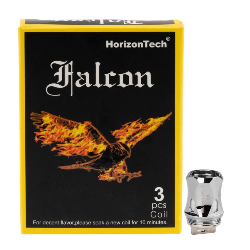 Coil Falcon M1+ 0,16 OHM
