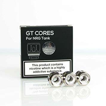 Coil NRG Gt2 0.4 Ohm (pack de 3 unidades)