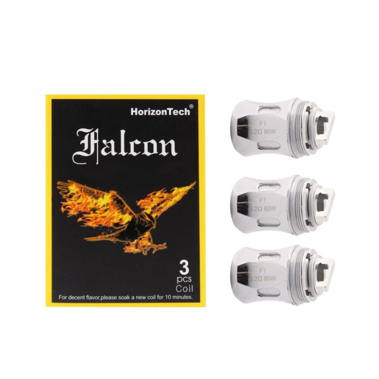 Coil Falcon F1 0,2 OHM
