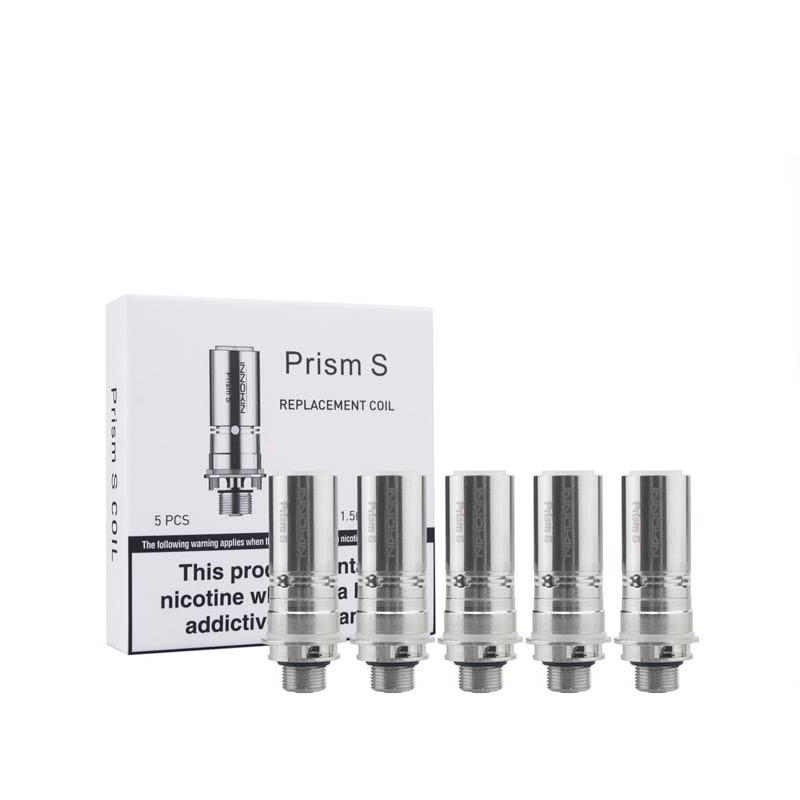 Coil Innokin Prism T20 S 0,8 ohm (Pack 5 unidades)