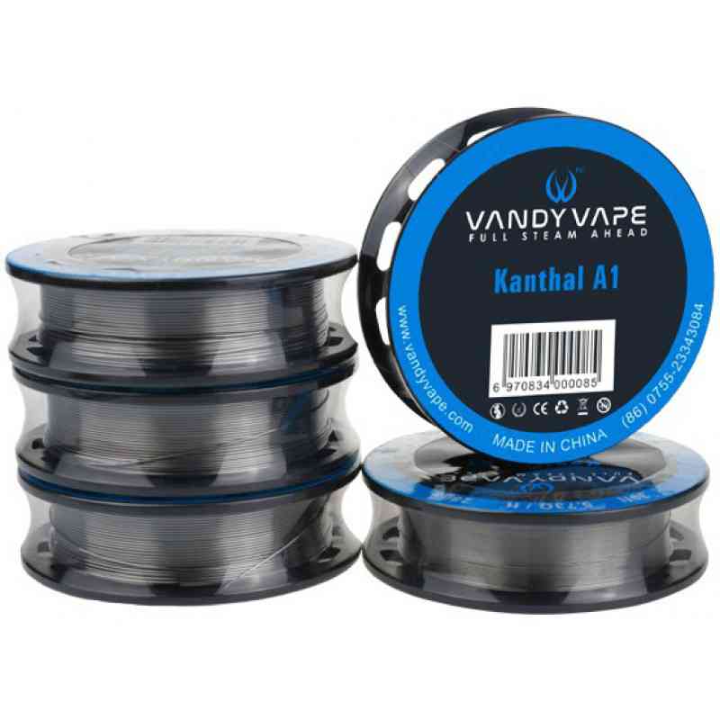 Vandy Vape Kanthal A1 24/32 15F