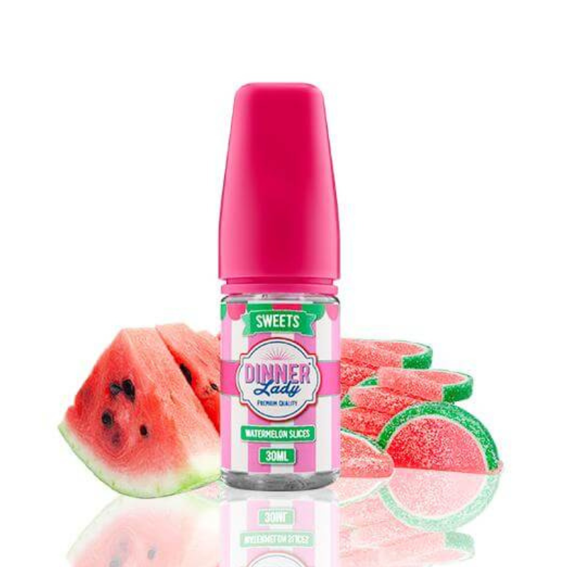 Dinner Lady - Melância 30ML - (concentrado)