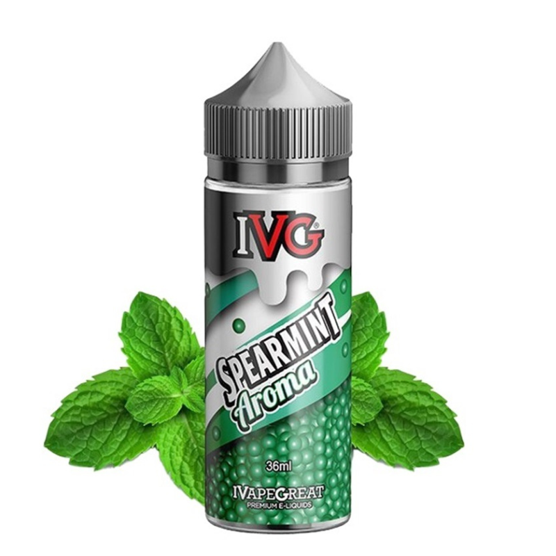 Menta 36ml - Garrafa de 120ml
