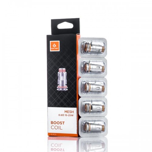 Coil Aegis Boost 0.6OHM (5 unidades/caixa)