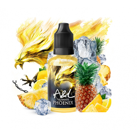 Phoenix - A&L - 30 ml (Concentrado)