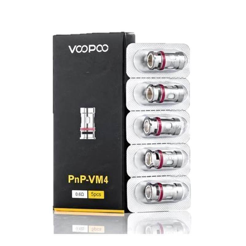 Coil PnP VM4 0,6 Ohm