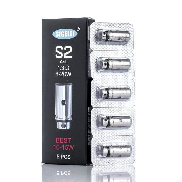 Coil S2 1.3 ohm - Sigelei Etiny (5 unidades)