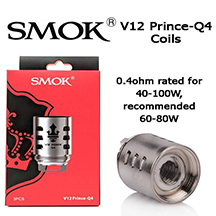 Coil TFV12 Prince Q4 0,4ohm