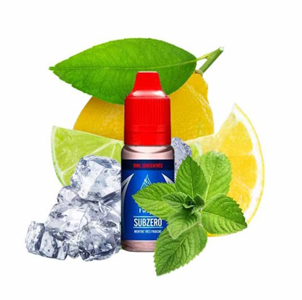 Subzero - Halo - 10ML